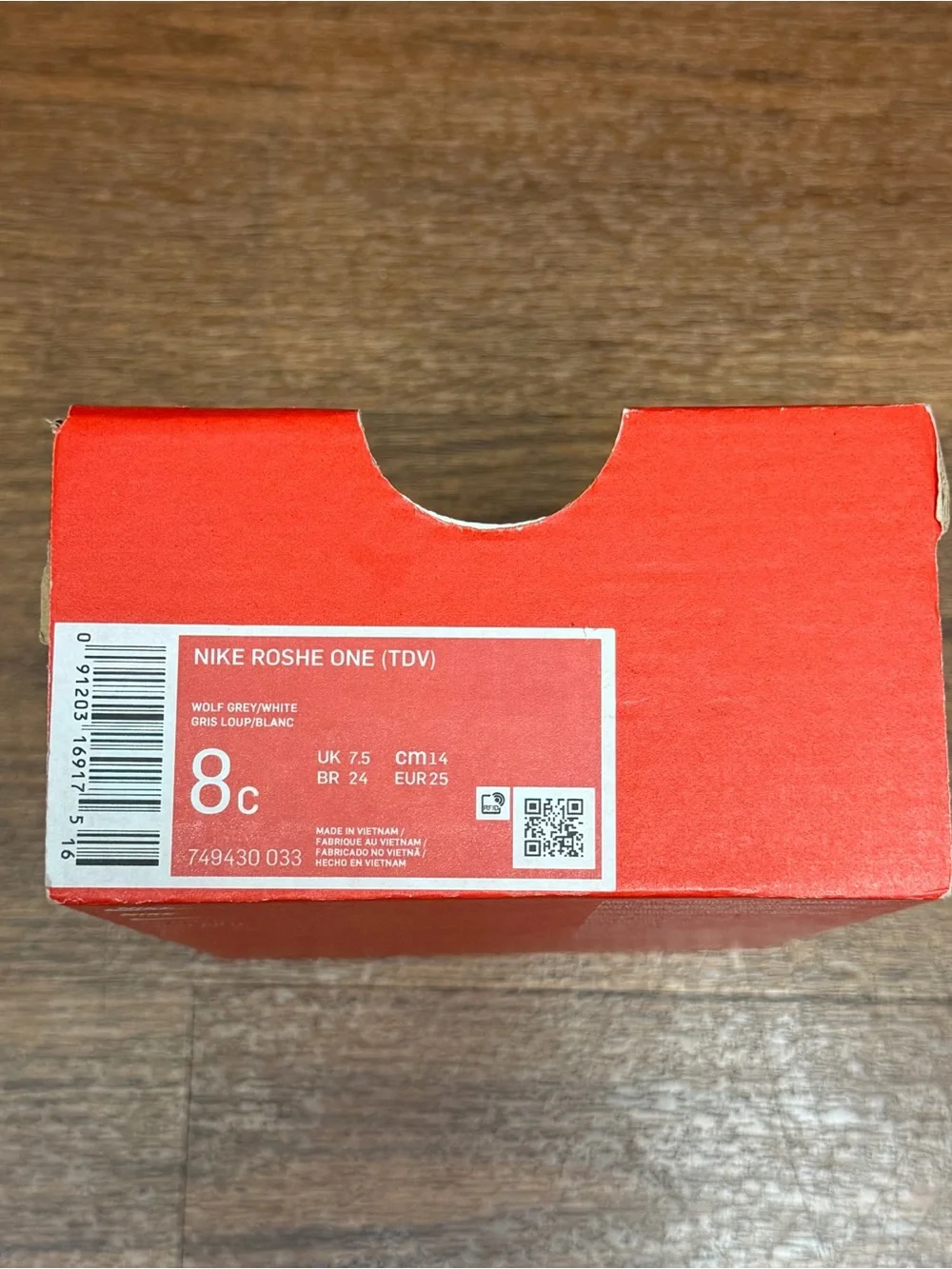 Nike roshe one